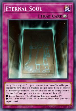 Card: Eternal Soul