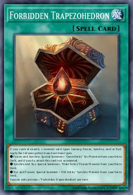 Card: Forbidden Trapezohedron