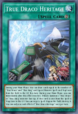 Carta de Jogo: Poki Draco (Yu-Gi-Oh(Generation Force - First