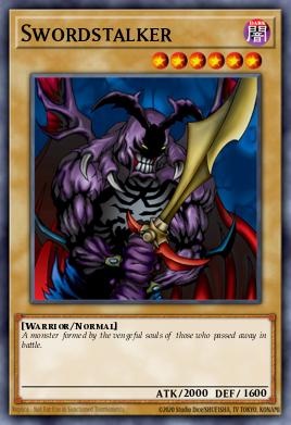 Card: Swordstalker