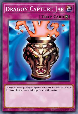 Card: Dragon Capture Jar