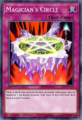 Card: Magician's Circle