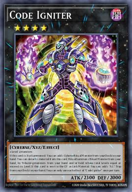 Card: Code Igniter