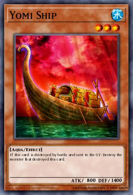 Card: Yomi Ship