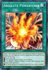 Card: Absolute Powerforce