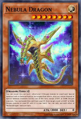 Card: Nebula Dragon