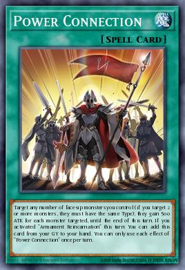 Card: Power Connection