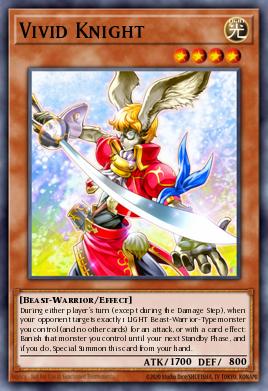 Vivid Tail - Yu-Gi-Oh! Card - Dueling Nexus