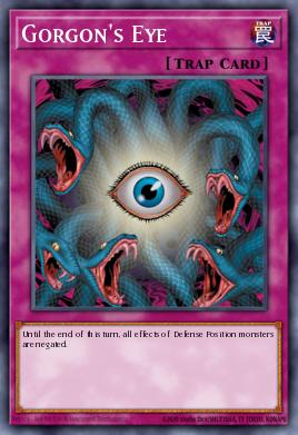 Card: Gorgon's Eye