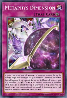 Card: Metaphys Dimension