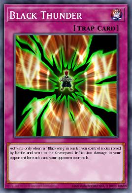 Card: Black Thunder