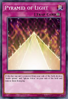 Card: Pyramid of Light