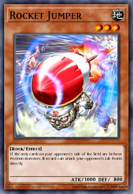 Card: Rocket Jumper