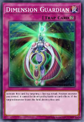 Card: Dimension Guardian