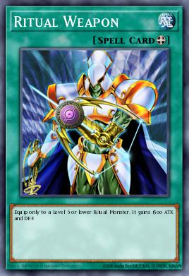 Card: Ritual Weapon