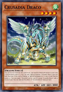 Card: Crusadia Draco