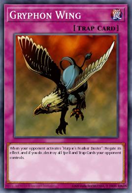 Card: Gryphon Wing