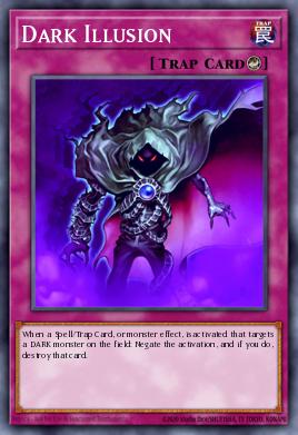 Card: Dark Illusion