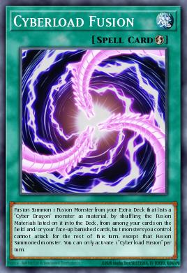 Card: Cyberload Fusion