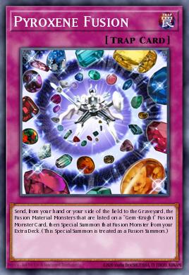 Card: Pyroxene Fusion