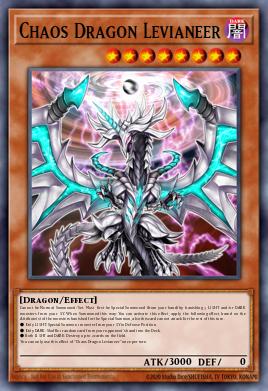 Card: Chaos Dragon Levianeer