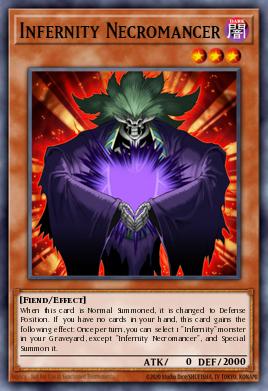 Card: Infernity Necromancer