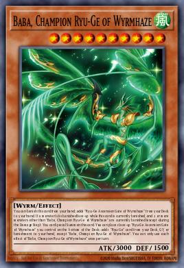 Card: Genro Ryu-Ge Hakva