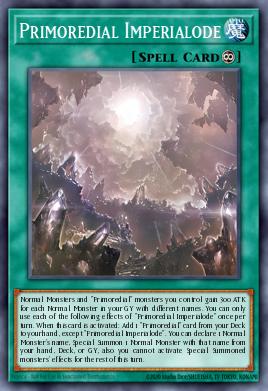 Card: Primite Lordly Lode