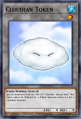 Card: Cloudian Token