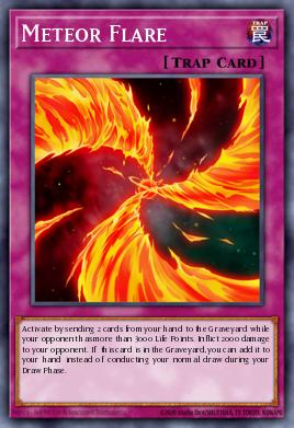 Card: Meteor Flare