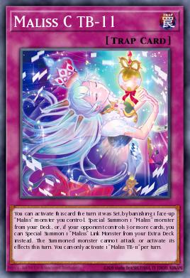 Card: Maliss C TB-11