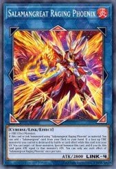 Card: Salamangreat Raging Phoenix