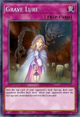 Card: Grave Lure