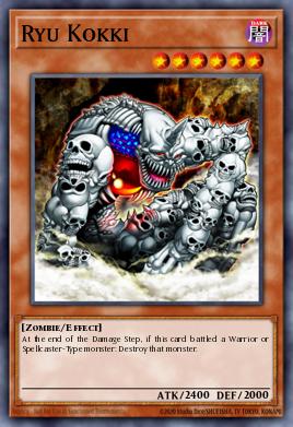 Card: Ryu Kokki
