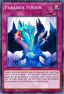 Card: Paradox Fusion