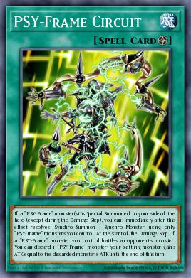 Card: PSY-Frame Circuit