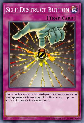 Card: Self-Destruct Button