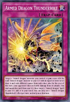 Card: Armed Dragon Thunderbolt