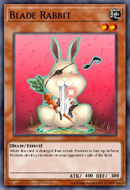 Card: Blade Rabbit