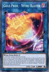 Card: Gold Pride - Nytro Blaster