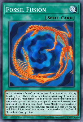 Card: Fossil Fusion