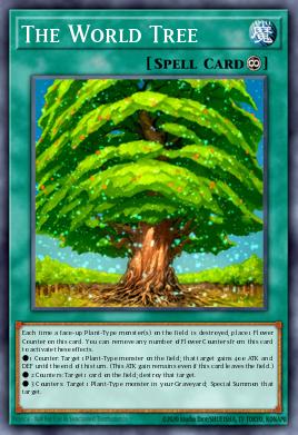 Card: The World Tree