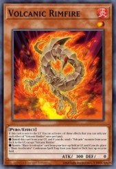 Card: Volcanic Rimfire