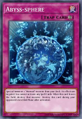 Card: Abyss-sphere