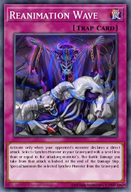 Card: Reanimation Wave