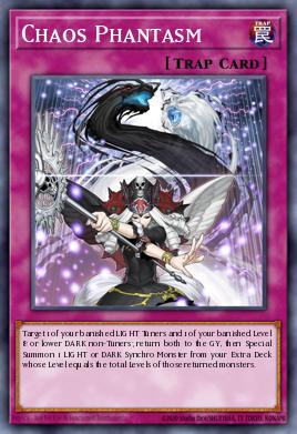 Card: Chaos Phantasm