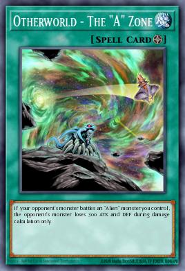Card: Otherworld - The "A" Zone