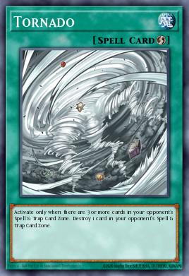 Card: Tornado