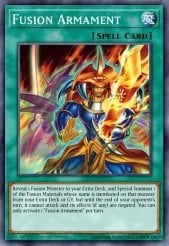Card: Fusion Armament