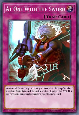 Card: At One With the Sword